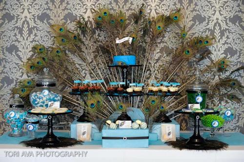 {Lunes} Mesas de dulces: Fondos duros