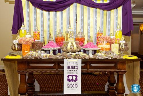 {Lunes} Mesas de dulces: Fondos duros