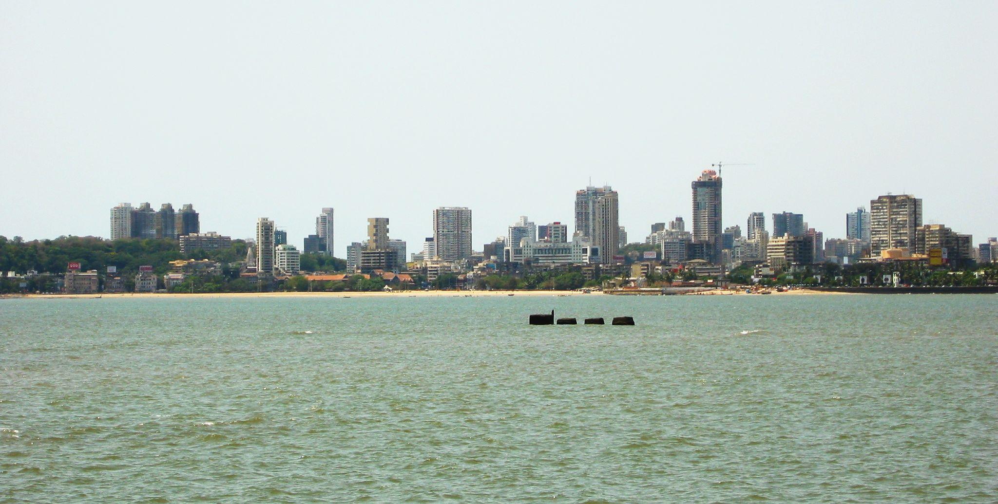 'El cielo de Bombay' de Thrity Umrigar