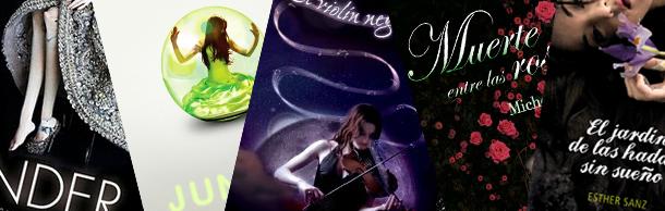 5 Recomendaciones Juveniles para El Día del Libro 2012