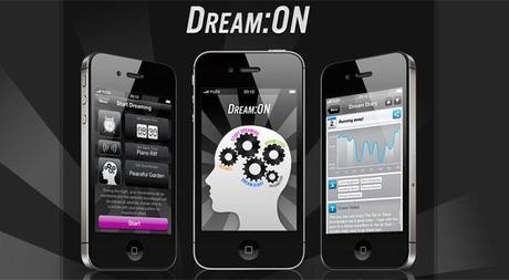 Dream:On, app