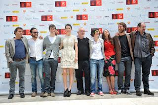 A puerta fría destaca en la 2ª jornada del Festival de Málaga y Miel de Naranjas consigue sólo el aprobado