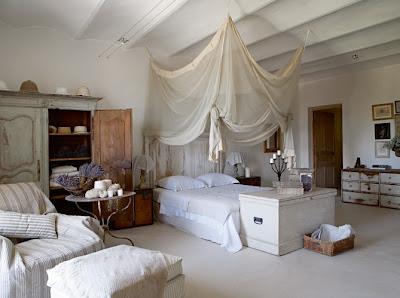 Nuevos Dormitorios en Estilo Rustico