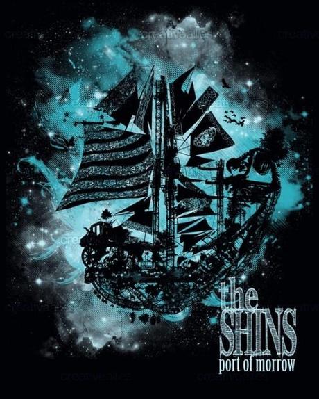 Tour Poster para The shins