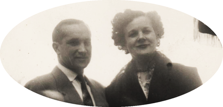 Herminia y Juan en París, 1953 El silencio de Herminia