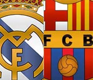 real madrid barcelona