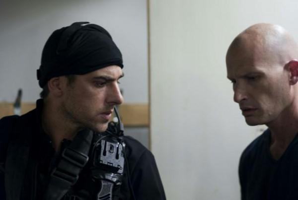 Policeman (Hashoter), Israel 2011