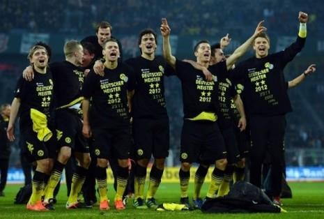 La Figura del Fin de Semana: la confirmación del Borussia Dortmund