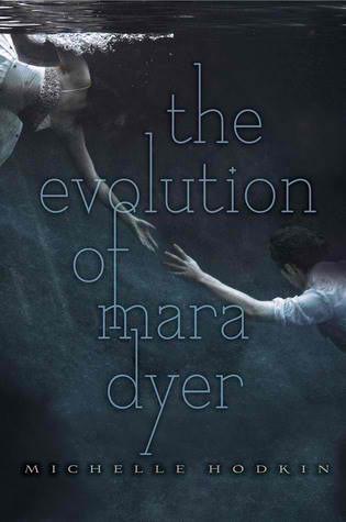 Portada de The evolution of Mara Dyer, de Michelle Hodkin y sinopsis