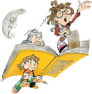 ¡FELIZ DÍA LIBROS!