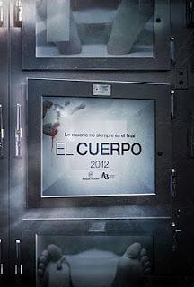 El Cuerpo (The Body) teaser trailer
