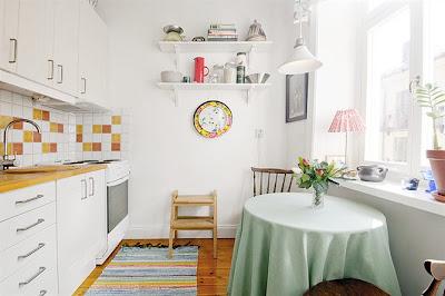 Apartamento Rustico en Vasastan