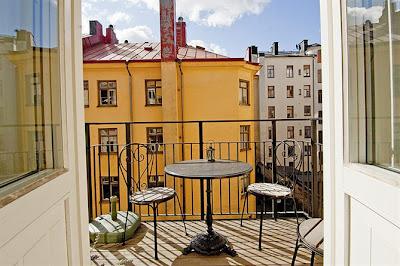 Apartamento Rustico en Vasastan