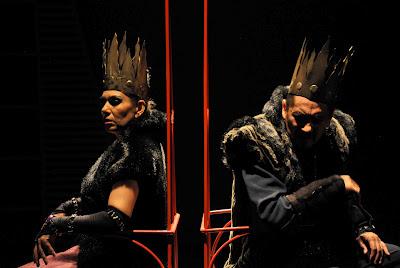 Macbeth: 100 representaciones en El Círculo Teatral de Alberto Estrella