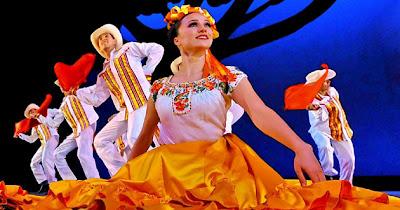 La ciudad de México celebra el Día Internacional de la Danza