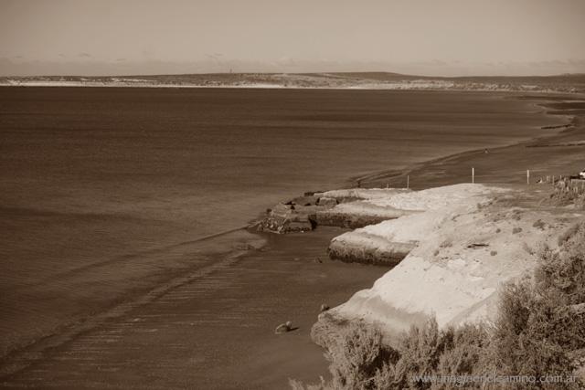 Puerto Madryn con filtros