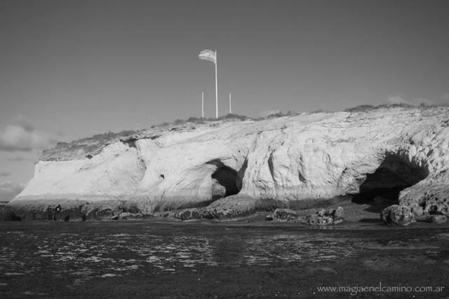 Puerto Madryn con filtros