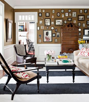 Colores Tierra Rusticos