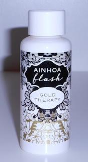 Aceite Gold Therapy de Ainhoa Cosmetics