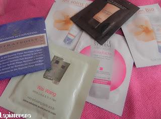 Detalles de primavera: sorteos, regalitos...