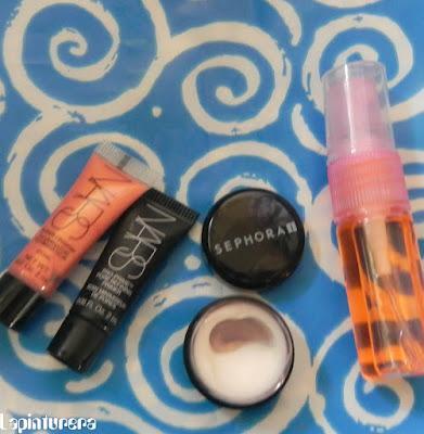 Detalles de primavera: sorteos, regalitos...