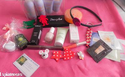 Detalles de primavera: sorteos, regalitos...