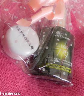 Detalles de primavera: sorteos, regalitos...