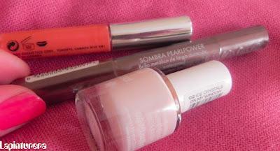 Detalles de primavera: sorteos, regalitos...