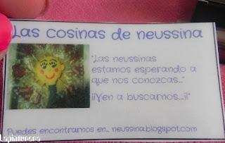 Detalles de primavera: sorteos, regalitos...