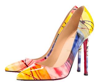 Pollock Pigalle by Louboutin