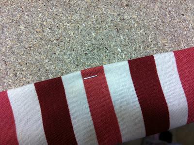 Diy: El cabecero tapizado de Isabel. Paso a paso