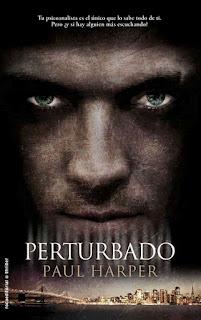Perturbado (Paul Harper)