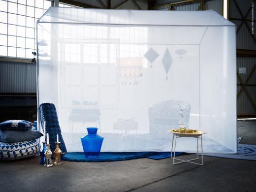 La Colección Blå: Edición limitada de Ikea