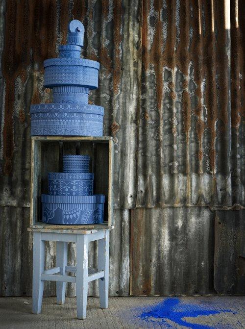 La Colección Blå: Edición limitada de Ikea