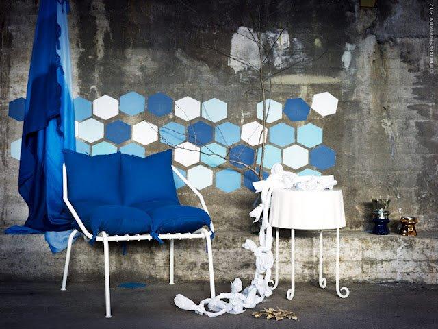 La Colección Blå: Edición limitada de Ikea