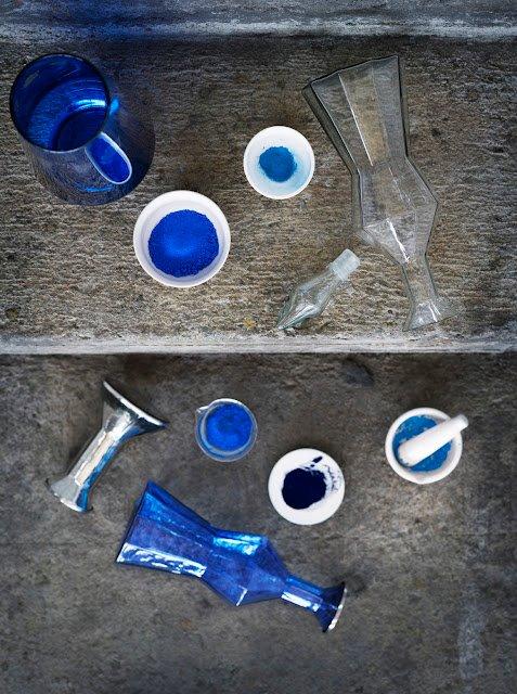 La Colección Blå: Edición limitada de Ikea