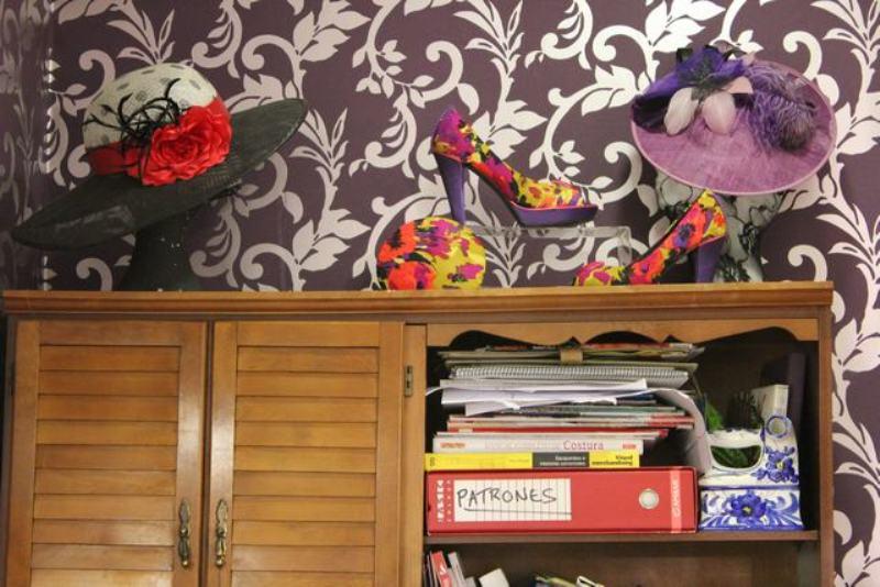 Tocados con vida propia