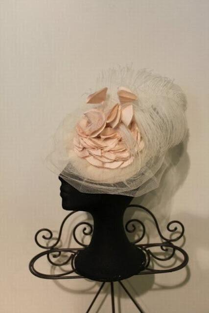 Tocados con vida propia