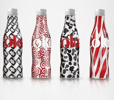 Coca Cola y Jean Paul Gaultier