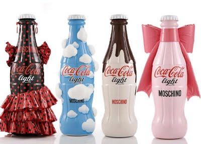 Coca Cola y Jean Paul Gaultier