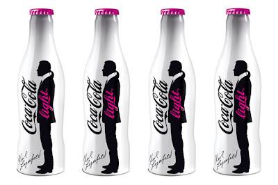 Coca Cola y Jean Paul Gaultier