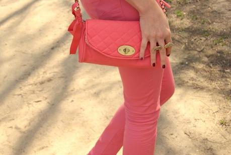 Pink Pants