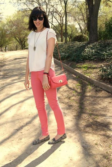 Pink Pants