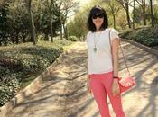 Pink Pants