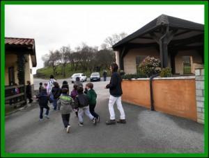 Cumpleaños en Cabarceno.