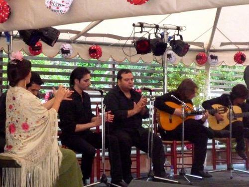 FUNDACIÓN BARRAQUER 1ª FERIA DE ABRIL