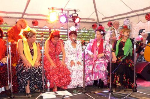 FUNDACIÓN BARRAQUER 1ª FERIA DE ABRIL