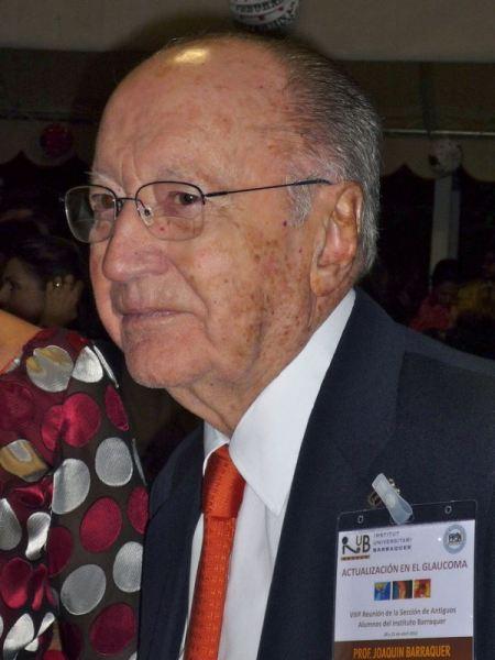 FUNDACIÓN BARRAQUER 1ª FERIA DE ABRIL