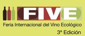 FIVE 2012, Feria Internacional de Vino Ecológico