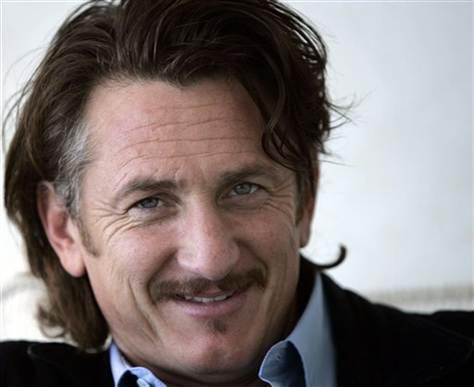 Sean Penn en lo nueva incursión de Ben Stiller en la dirección
